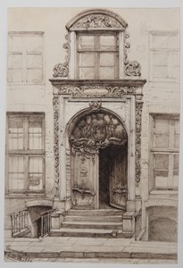  by Johann Theobald Riefesell