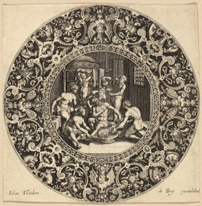 Sardanapalus Hamamı