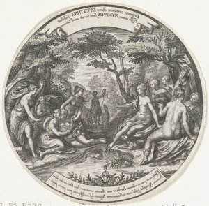 Diana, Callisto