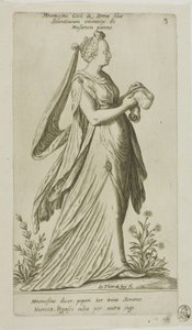 Mnemosine (Bellek), Parnassus Biceps