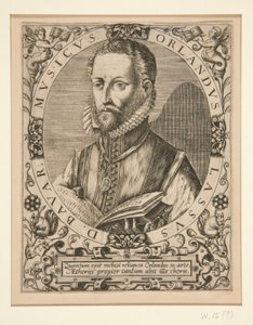 Orlando Lassus
