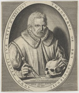 Theodor de Bry