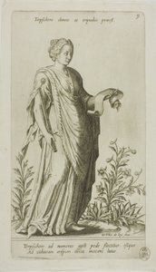 Terpsichore, Dansın Muse