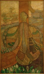 Lale ülkesinde Madonna