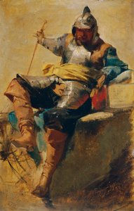 Zırhlı Adam 17. Yüzyıl