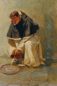 Bir Dominikli olarak Otoportre