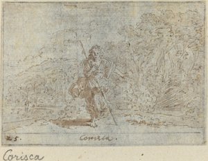 Koriska by Johann Wilhelm Baur