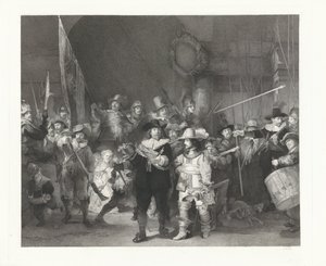 Yüzbaşı Frans Banninck Cocq ve 