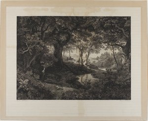  by Johann Wilhelm Schirmer