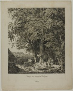  by Johann Wilhelm Schirmer