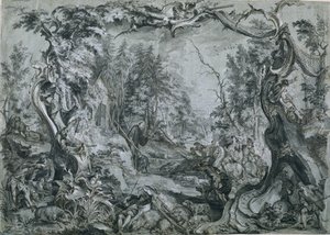 Aziz Deicolus ve Yaban Domuzu