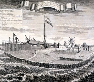 Hollanda Doğu Hindistan Şirketi, Batavia
