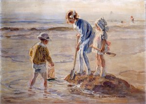 Katwijk Plajı