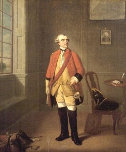 Cornet North Ludlow Bernard, Pembroke Kontesi Mary Fitzwilliam