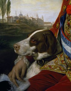 Köpek, Parma Dükü Bourbon Ferdinand