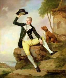Patrick Heatly, c.1783-87 (tuval üzerine yağlı boya)