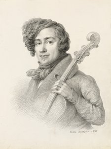 Servais'in Portresi by Johannes Baptista van Acker