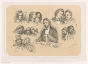 Charles Dickens, David Copperfield