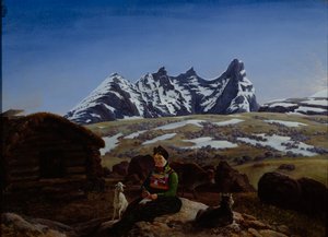 Skagastolstind