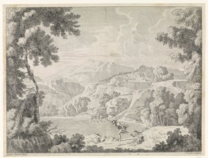 Actaeon, Diana