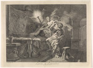 Ceres, Triptolemus