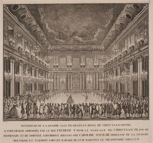 Christiansborg