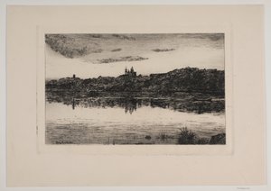 Viborg gölü by Johannes Groth