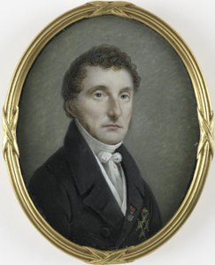 Pieter de Riemer (1769-1831), diseksiyon ve obstetrik profesörü, Kral I. William