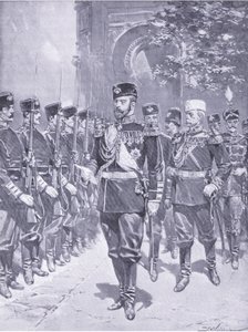 İmparatorluk Majesteleri Çar, Cassell
