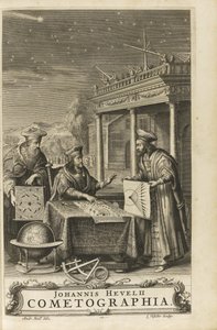 Cometography. Ön yazı, 1668