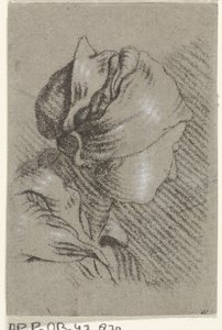 kadın büstü by Johannes Janson (possibly)