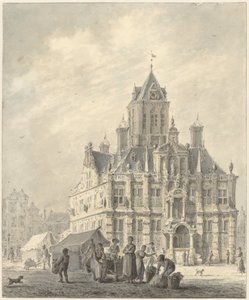 Delft Belediye Binası
