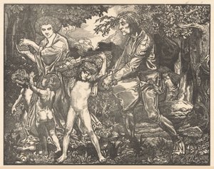 meyvebilimci by Johannes Josephus Aarts (signed by artist)