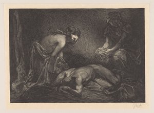Judith ve Holofernes
