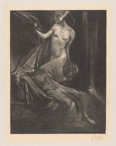 Holofernes'in başı ve gövdesi ile Judith