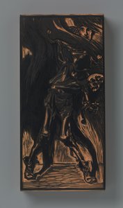 Harlequin olarak ölüm by Johannes Josephus Aarts