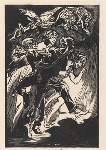 Dodendan by Johannes Josephus Aarts