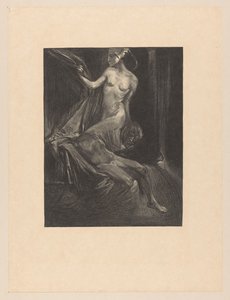 Judith, Holofernes