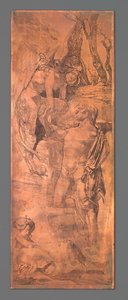Adam ve Sfenks by Johannes Josephus Aarts
