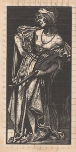 ud ile kadın by Johannes Josephus Aarts