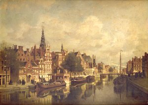 Bilinmeyen resim by Johannes Karel Christian Klinkenberg