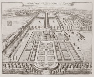 Fairford House, Samuel Barker