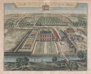 Swell, The Seat of Sir Robert Atkyns, [1712], 1768