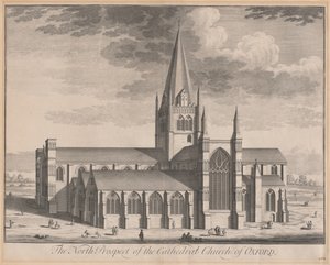 Oxford Katedral Kilisesi