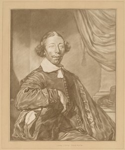 Oturan Bir Adamın Portresi, 1771.