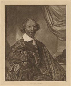 Oturan Bir Adamın Portresi, 1771.