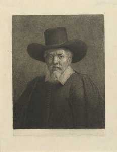 Arnout Tholinx'in Portresi