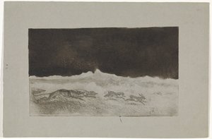 Hazenjacht by Johannes Tavenraat