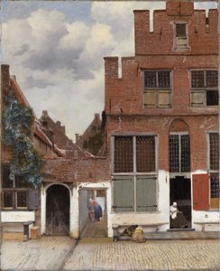  by Johannes Vermeer