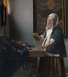  by Johannes Vermeer